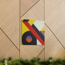 Royce Opalino - Mid-Century Modern Canvas Wall Art Decor