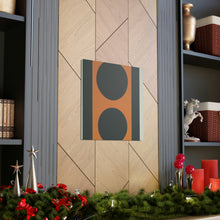 Miles Rathburn - Mid-Century Modern Canvas Wall Art Decor