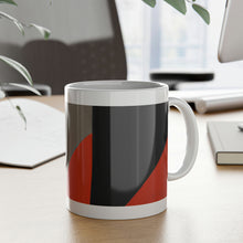 Grant Halstead - Mid-Century Modern 11 oz. Ceramic Coffee / Tea Mug