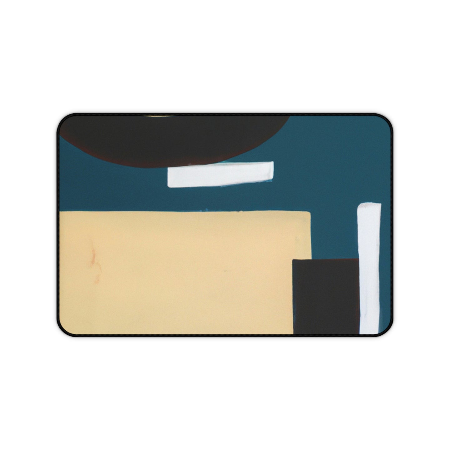 Mabel Johnson - Mid-Century Design Desk Mat