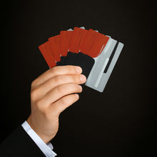 Veronica Dandridge - Mid-Century Modern Playing Poker Cards