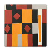 June Cooperston - Mid-Century Modern Canvas Wall Art Decor