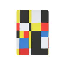 Pete Pollock - Mid-Century Modern Playing Poker Cards