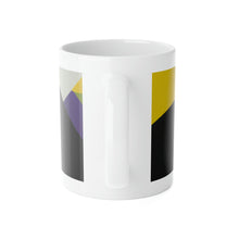 Royce Opalino - Mid-Century Modern 11 oz. Ceramic Coffee / Tea Mug
