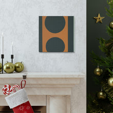 Miles Rathburn - Mid-Century Modern Canvas Wall Art Decor