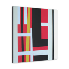 Maxine LeFevre - Mid-Century Modern Canvas Wall Art Decor