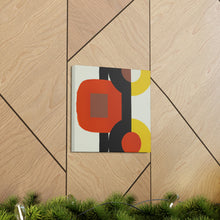 Olivia Raines - Mid-Century Modern Canvas Wall Art Decor