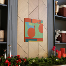 Claude Pujols - Mid-Century Modern Canvas Wall Art Decor