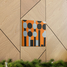 Pamela Kellerman - Mid-Century Modern Canvas Wall Art Decor