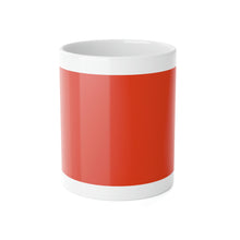 Miles Prescott - Mid-Century Modern 11 oz. Ceramic Coffee / Tea Mug