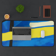 Iris Sage - Mid-Century Design Desk Mat