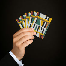 Mara Fremont - Mid-Century Modern Playing Poker Cards