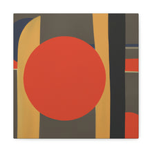 Ruthie Lindberg - Mid-Century Modern Canvas Wall Art Decor