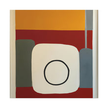 Olive Grason - Mid-Century Modern Canvas Wall Art Decor