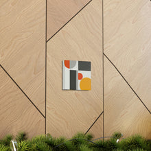 Penny Lorenzetti - Mid-Century Modern Canvas Wall Art Decor
