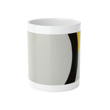 Irene Howardson - Mid-Century Modern 11 oz. Ceramic Coffee / Tea Mug