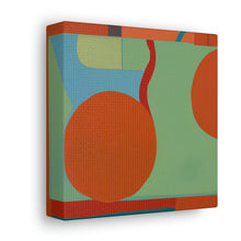 Claude Pujols - Mid-Century Modern Canvas Wall Art Decor