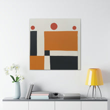 Hans Anderson - Mid-Century Modern Canvas Wall Art Decor