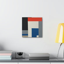 Lorraine Schroeder - Mid-Century Modern Canvas Wall Art Decor