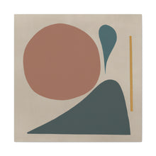 Hector Inness - Mid-Century Modern Canvas Wall Art Decor