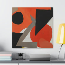 Grant Halstead - Mid-Century Modern Canvas Wall Art Decor