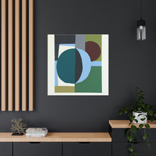 Reed Miller - Mid-Century Modern Canvas Wall Art Decor