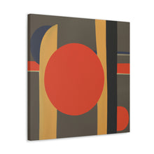 Ruthie Lindberg - Mid-Century Modern Canvas Wall Art Decor