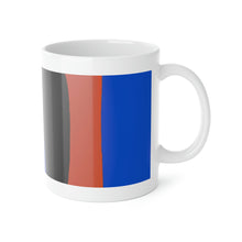 Milo Kastner - Mid-Century Modern 11 oz. Ceramic Coffee / Tea Mug