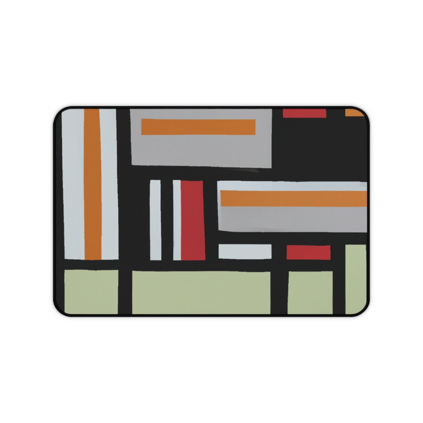 Oliver Tate - Mid-Century Design Desk Mat