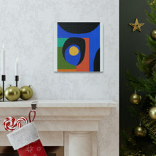 Milo Kastner - Mid-Century Modern Canvas Wall Art Decor