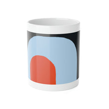 Oliver Ruehlemann - Mid-Century Modern 11 oz. Ceramic Coffee / Tea Mug