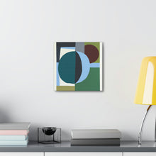 Reed Miller - Mid-Century Modern Canvas Wall Art Decor