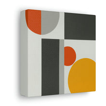 Penny Lorenzetti - Mid-Century Modern Canvas Wall Art Decor