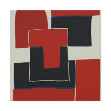 Francis Mullins - Mid-Century Modern Canvas Wall Art Decor