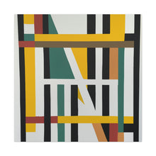 Mara Fremont - Mid-Century Modern Canvas Wall Art Decor
