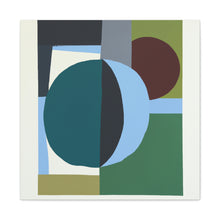 Reed Miller - Mid-Century Modern Canvas Wall Art Decor