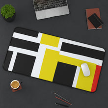 Martha Gable. - Mid-Century Design Desk Mat