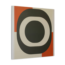 Gail Mallowan - Mid-Century Modern Canvas Wall Art Decor