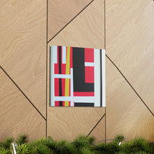 Maxine LeFevre - Mid-Century Modern Canvas Wall Art Decor