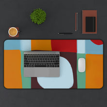 Uta Evanson - Mid-Century Design Desk Mat