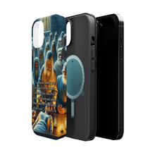 DistinctInk Tough Case for Apple iPhone, Compatible with MagSafe Charging - "Calling Upon the Church Elders for Divine Healing - James 5:14"