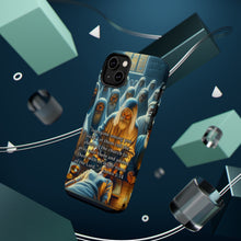 DistinctInk Tough Case for Apple iPhone, Compatible with MagSafe Charging - "Calling Upon the Church Elders for Divine Healing - James 5:14"