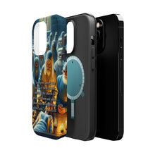 DistinctInk Tough Case for Apple iPhone, Compatible with MagSafe Charging - "Calling Upon the Church Elders for Divine Healing - James 5:14"