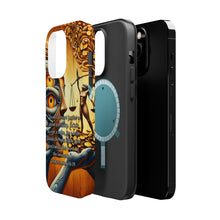 DistinctInk Tough Case for Apple iPhone, Compatible with MagSafe Charging - "Do Not Pervert Justice: Deuteronomy 16:19"