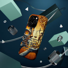 DistinctInk Tough Case for Apple iPhone, Compatible with MagSafe Charging - "Do Not Pervert Justice: Deuteronomy 16:19"