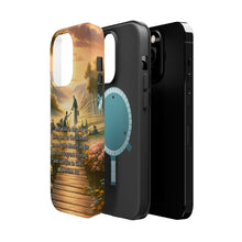 DistinctInk Tough Case for Apple iPhone, Compatible with MagSafe Charging - Ephesians 5:2 - The Way of Love Defined