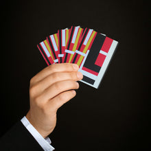 Maxine LeFevre - Mid-Century Modern Playing Poker Cards