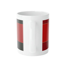 Greta Ziegler - Mid-Century Modern 11 oz. Ceramic Coffee / Tea Mug