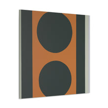 Miles Rathburn - Mid-Century Modern Canvas Wall Art Decor