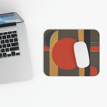 Ruthie Lindberg - Mid-Century Modern Mouse Pad
